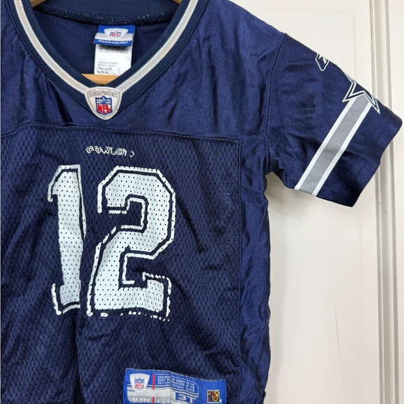 NFL Dallas Cowboys Kids Football Jersey - Picture 2 of 5